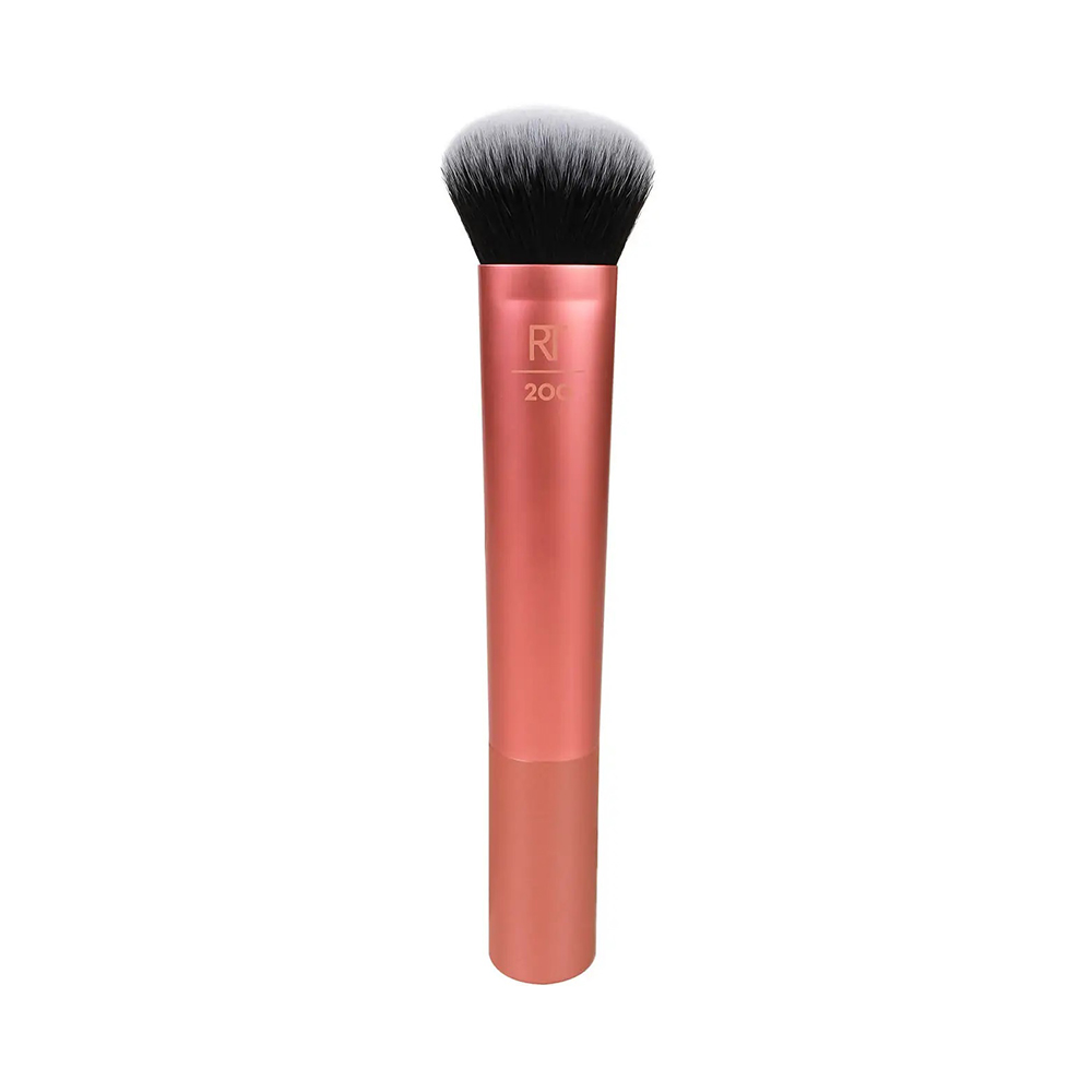 Real Techniques Expert Face Brush Πινέλο για Εφαρμογή Foundation 1τμχ
