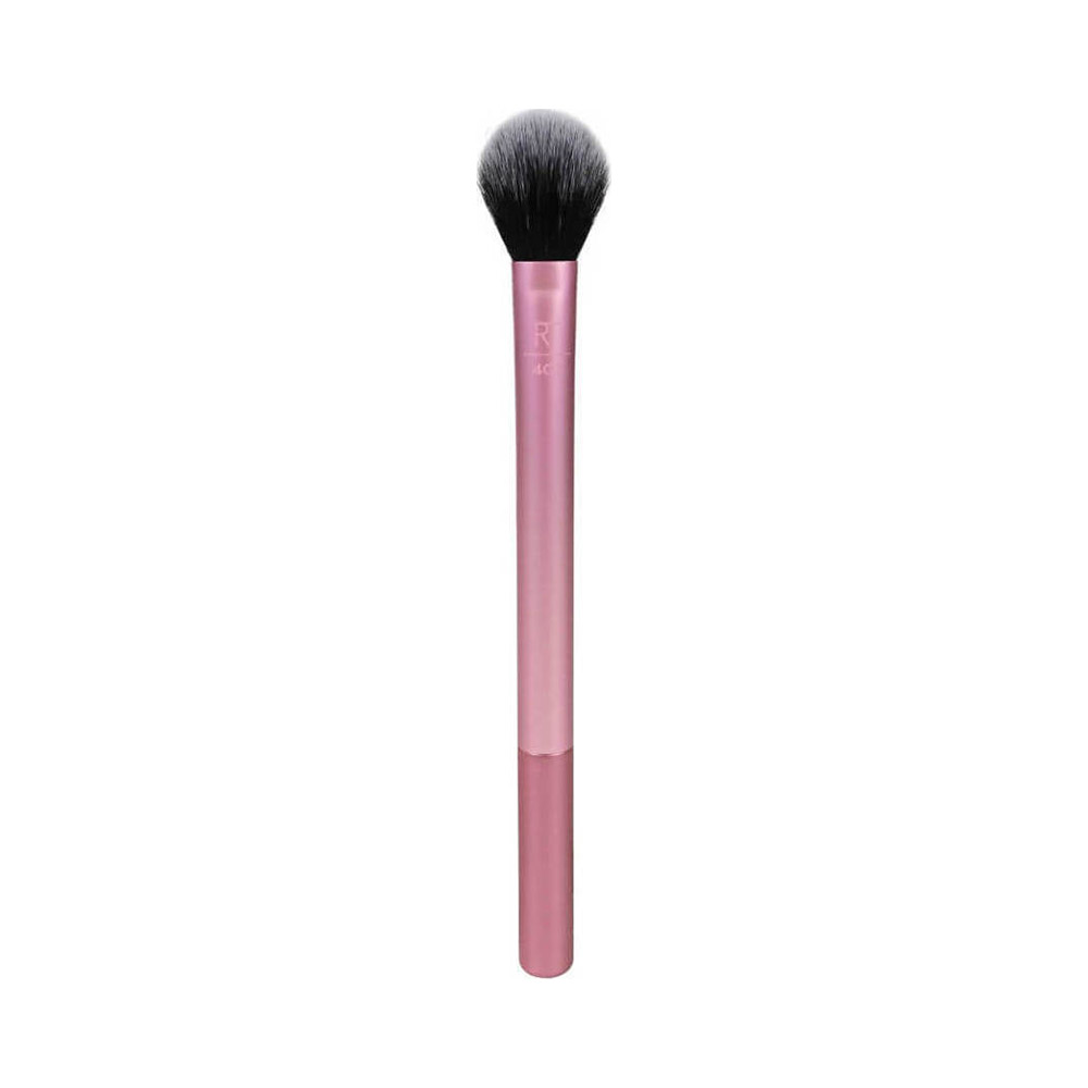 Real Techniques Setting Brush Πινέλο για Εφαρμογή Πούδρας & Highlighter 1τμχ