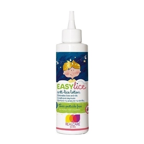 RealCare EasyLice Προληπτικό Αντιφθειρικό Spray 100ml