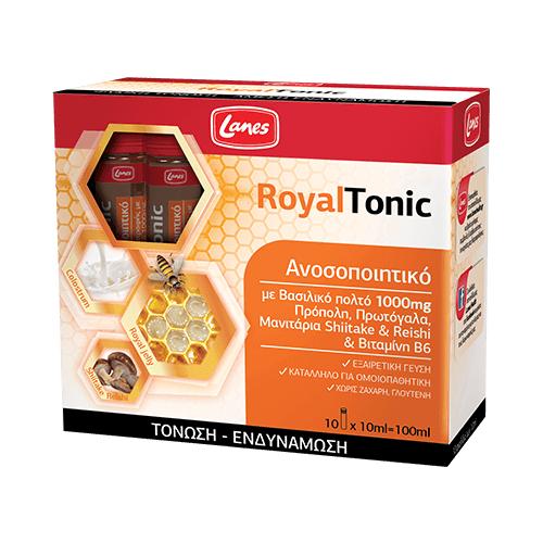 Lanes RoyalTonic 10 x 10ml