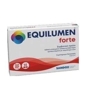 Sandoz Equilumen Forte 14 κάψουλες