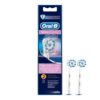 Oral-B Sensi Ultra Thin Ανταλλακτικές Κεφαλές για Ηλεκτρική Οδοντόβουρτσα 2τμχ