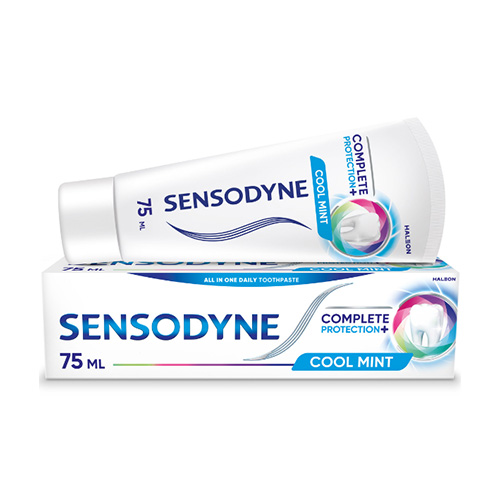 Sensodyne Complete Protection – Πλήρης Οδοντόκρεμα για την Ευαισθησία 75ml