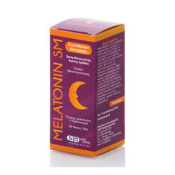 SM Melatonin Spray Συμπλήρωμα για τον Ύπνο 12ml
