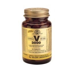 Solgar Formula VM-2000 30 ταμπλέτες