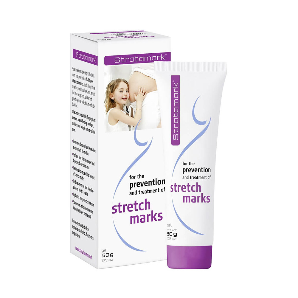 StrataMARK Gel για την Πρόληψη των Ραγάδων 50g