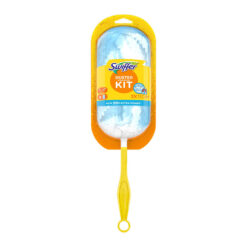 Swiffer Duster Kit Χειρολαβή και 5 Ανταλλακτικά Ξεσκονόπανα