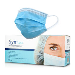Syndesmos SynMask 3ply Μάσκες μιας Χρήσης 50τμχ