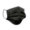 Syndesmos SynMask Χειρουργικές Μάσκες 3ply-Τύπου ΙΙ (EN 14683) Μαύρο 20τμχ