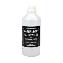 Syndesmos Water Soft Aluminium 8% Αλουμινόνερο 200ml