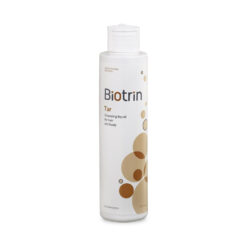 Target Pharma Biotrin Tar Cleansing Liquid Υγρό Καθαρισμού για Σώμα και Μαλλιά 150ml