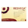 Thea Resvega Συμπλήρωμα Διατροφής για τη Διατήρηση της Φυσιολογικής Όρασης 60caps