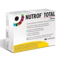 Thea Synapsis Nutrof Total 30 κάψουλες
