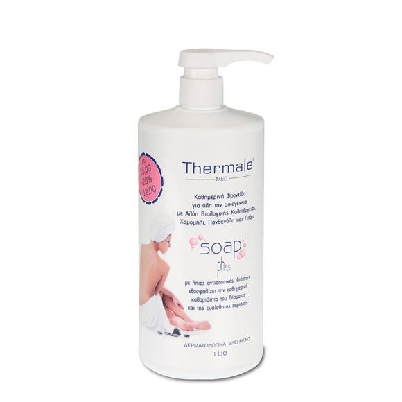 Thermale Med Soap PH5.5 1000ml