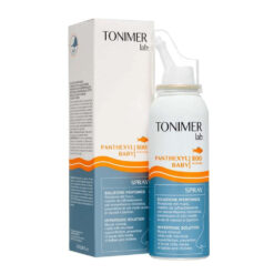Tonimer Lab Ρινικό Σπρέι με Θαλασσινό Νερό για Βρέφη 100ml