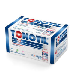 Tonotil Συμπλήρωμα Διατροφής με 4 Αμινοξέα & B12 15x10ml