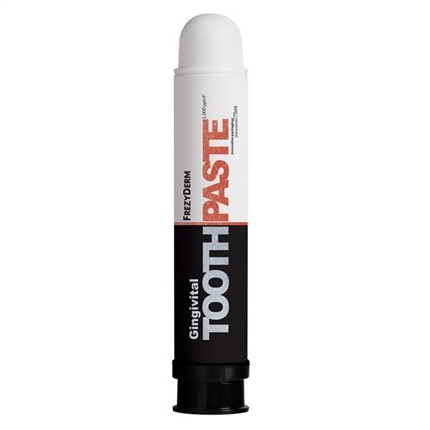 Frezyderm Gingivitis Toothpaste Οδοντόκρεμα κατά της Ουλίτιδας 75ml