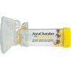 Trudell AeroChamber Plus Παιδιών με επιστόμιο, Παιδική Μάσκα για 1-5 ετών
