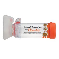 Trudell Aerochamber Plus Flow-Vu Small Mask (0 – 18 Μηνών)