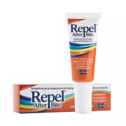 Uni-Pharma Repel After Bite Gel για Μετά το Τσίμπημα σε Σωληνάριο Κατάλληλο για Παιδιά 20ml