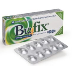 Uni-Pharma B12 fix 1000mg 30 tabs