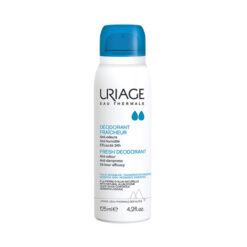 Uriage Deodorant Fraicheur Spray Αποσμητικό Σπρέι 125ml