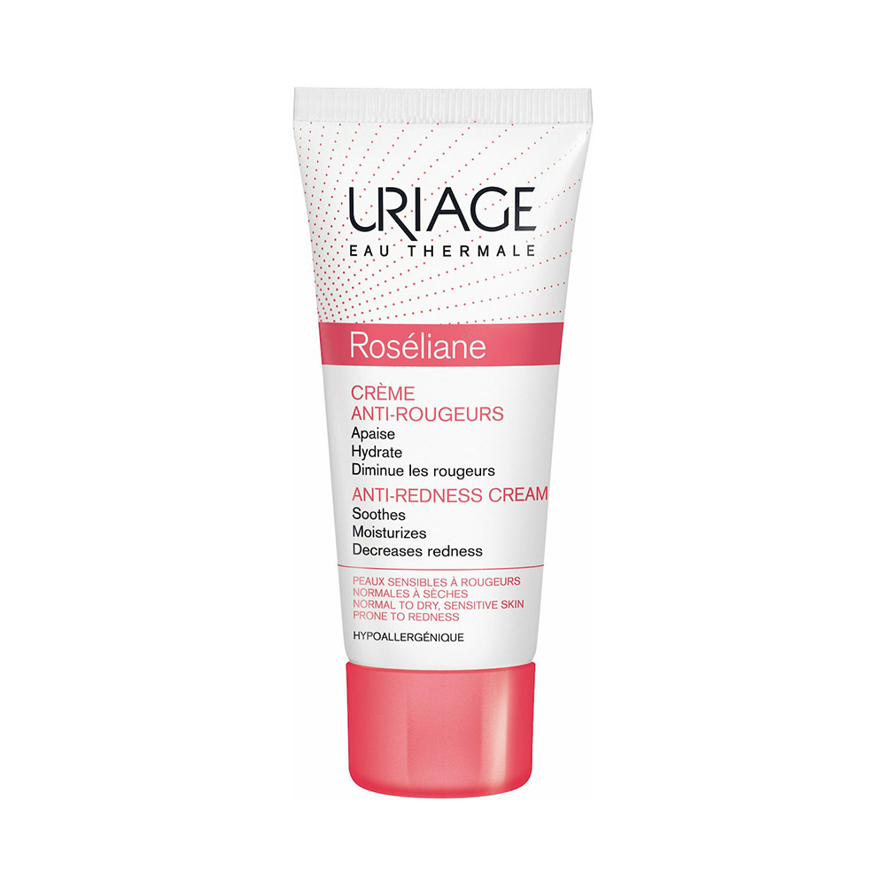 Uriage Roseliane Anti-Redness Cream Ενυδατική Κρέμα Κατά της Ερυθρότητας 40ml