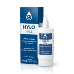 Ursapharm Hylo Gel Λιπαντικές Οφθαλμικές Σταγόνες 10ml