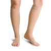 Varisan Top Κάτω Γόνατος με Ανοιχτά Δάχτυλα Κλάση 2 23-32mmHg Normale 2τμχ (Μπεζ) – No1