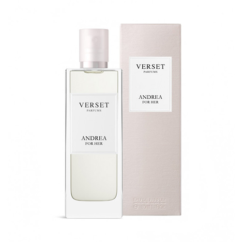 Verset Andrea for Her Eau de Parfum Γυναικείο Άρωμα 50ml