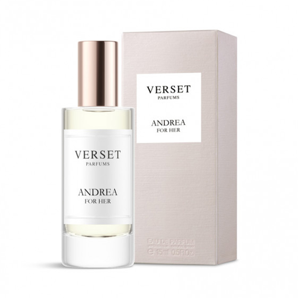 Verset Andrea for Her Eau de Parfum Γυναικείο Άρωμα 15ml