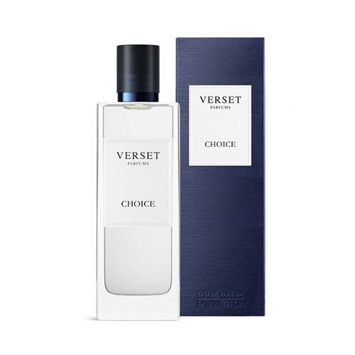 Verset Choice Eau de Parfum Ανδρικό Άρωμα 50ml