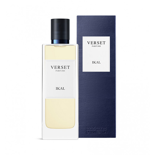 Verset Ikal Eau de Parfum Ανδρικό Άρωμα 50ml