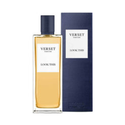 Verset Look This Eau de Parfum Ανδρικό Άρωμα 50ml
