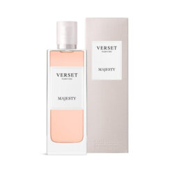 Verset Majesty Eau de Parfum Γυναικείο Άρωμα 50ml