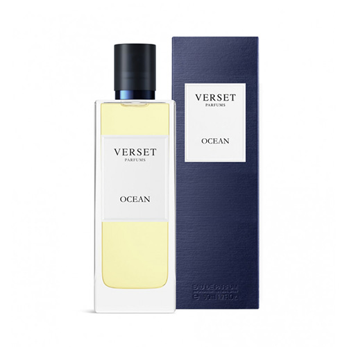 Verset Ocean Eau de Parfum Ανδρικό Άρωμα 50ml