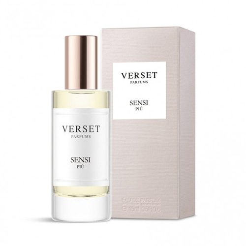 Verset Sensi Piu Eau de Parfum Γυναικείο Άρωμα 15ml