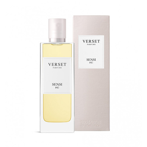 Verset Sensi Piu Eau de Parfum Γυναικείο Άρωμα 50ml