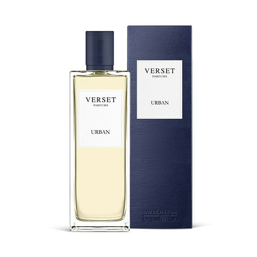 Verset Urban Eau de Parfum Ανδρικό Άρωμα 50ml