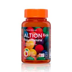 Vian Altion Kids Polyvitamins Παιδική Πολυβιταμίνη 60 Ζελεδάκια