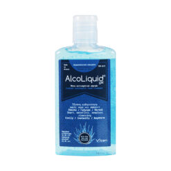 Vican AlcoLiquid Gel Αντισηπτικό Τζελ Χεριών 100ml
