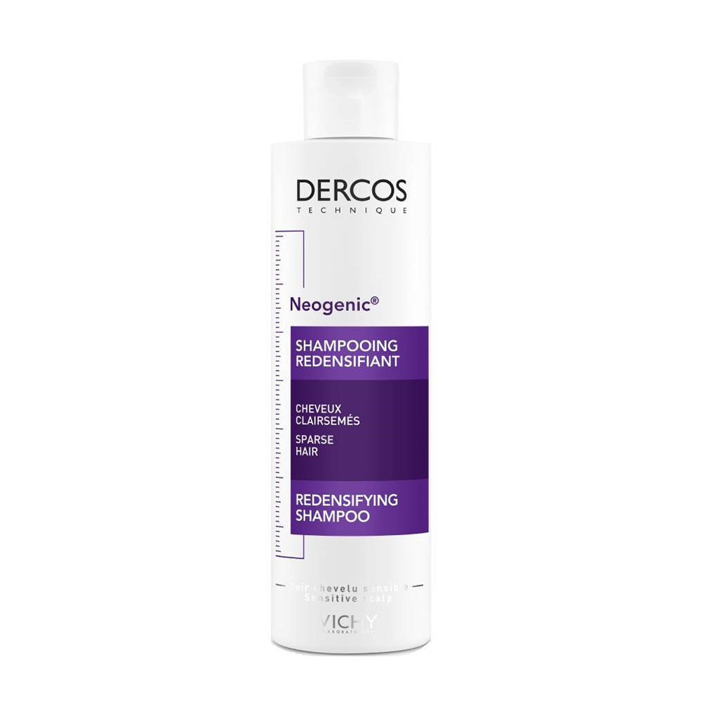 Vichy Dercos Neogenic Σαμπουάν για Πύκνωση Μαλλιών 200ml