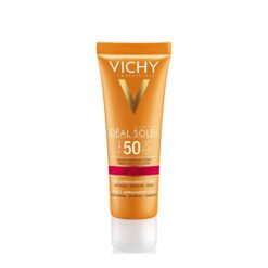 Vichy Ideal Soleil Anti-Age SPF50+ Αντηλιακή Κρέμα Προσώπου με Αντιγηραντική Δράση 50ml