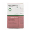 Epsilon Health Vidermina CLX Vaginal Ovules Κολπικά Υπόθετα με Αντιμικροβιακή Δράση 10x3gr