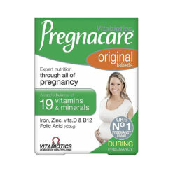Vitabiotics Pregnacare Original Συμπλήρωμα Διατροφής για την Εγκυμοσύνη 30tabs
