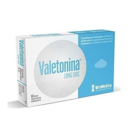 WinMedica Valetonina 60 Δισκία