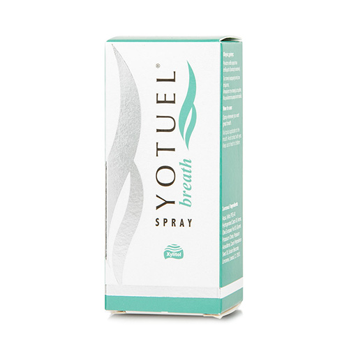 Yotuel Breath Spray Για την Καταπολέμηση της Δυσάρεστης Αναπνοής 15ml