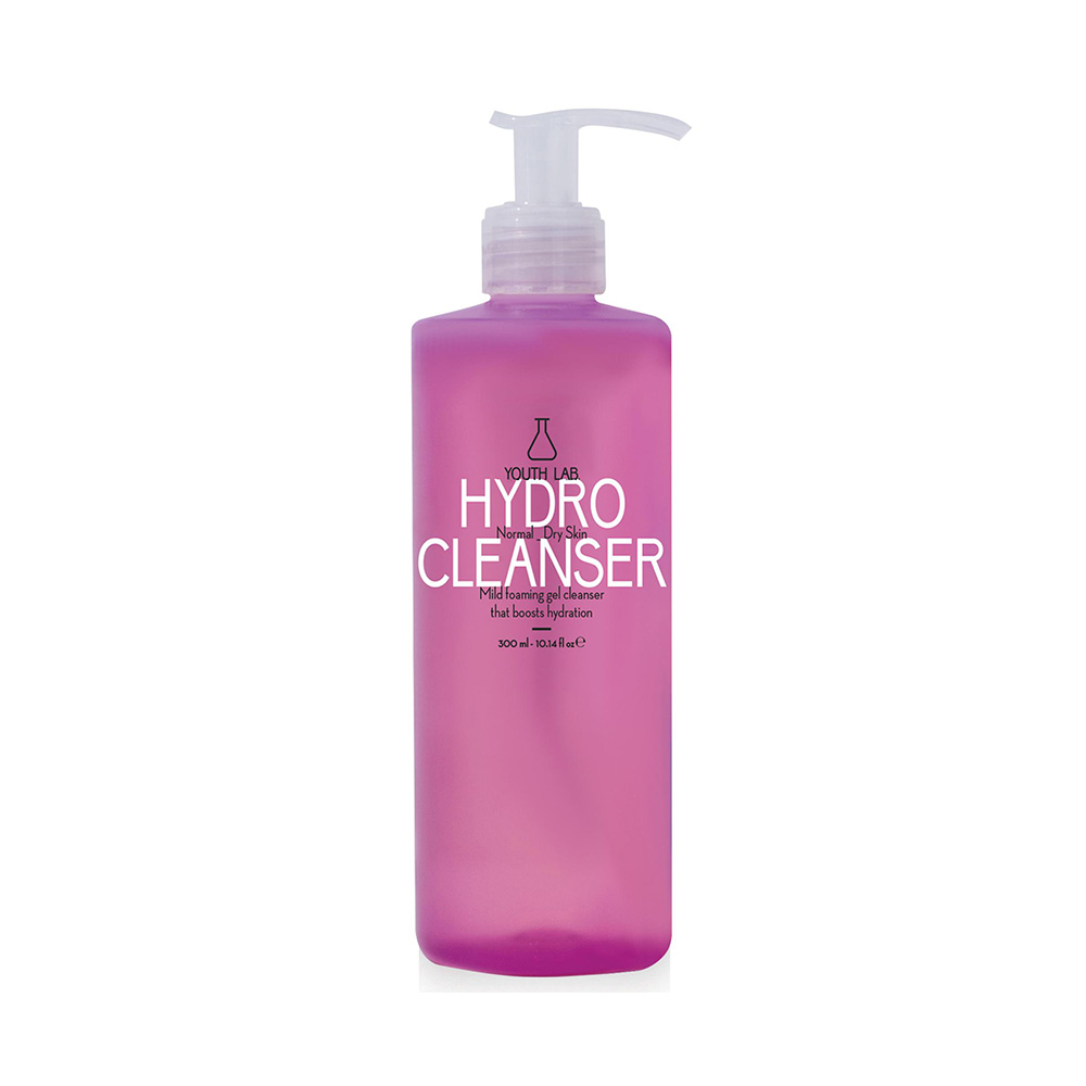 Youth Lab Hydro Cleanser Τζελ Καθαρισμού για Ντεμακιγιάζ για Κανονικό / Ξηρό Δέρμα 300ml