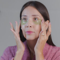 Youth Lab Peptides Spring Hydra-Gel Eye Patches Αντιρυτιδική & Συσφικτική Μάσκα Ματιών 60τμχ
