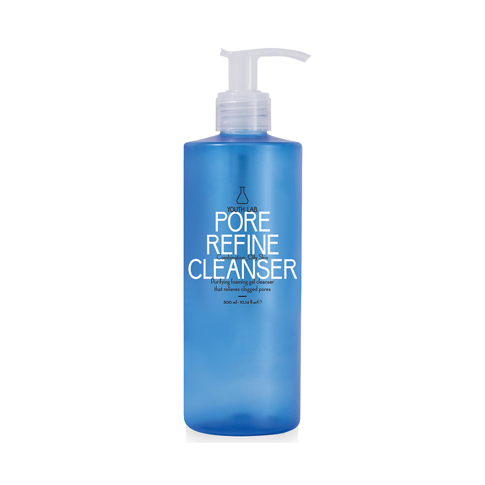 Youth Lab Pore Refine Cleanser Τζελ Καθαρισμού για Ντεμακιγιάζ για Μικτό / Λιπαρό Δέρμα 300ml